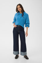 Afbeelding in Gallery-weergave laden, TabbathaSZ Polo Pullover