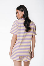 Afbeelding in Gallery-weergave laden, Sweatshort Jess Striped