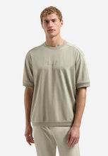 Afbeelding in Gallery-weergave laden, T-Shirt Crewneck Solid Heavy Interl