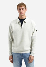 Afbeelding in Gallery-weergave laden, Sweater Polo Half Zip
