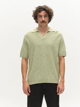 Afbeelding in Gallery-weergave laden, Polo Cross Alto SS Knit