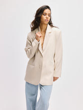 Afbeelding in Gallery-weergave laden, Oversized blazer