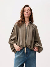 Afbeelding in Gallery-weergave laden, Blouse Draped