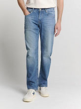 Afbeelding in Gallery-weergave laden, Denim, Relaxed Fit 715, Stone Used,