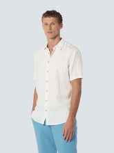 Afbeelding in Gallery-weergave laden, Shirt Short Sleeve Linen Solid