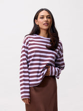 Afbeelding in Gallery-weergave laden, Long Sleeve Striped