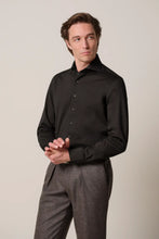 Afbeelding in Gallery-weergave laden, SHIRT X-CUTAWAY SF D.BROWN