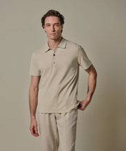 Afbeelding in Gallery-weergave laden, POLO SS BEIGE