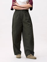 Afbeelding in Gallery-weergave laden, Trousers Barrel shaped