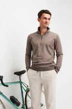 Afbeelding in Gallery-weergave laden, Trui met rits