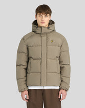 Afbeelding in Gallery-weergave laden, Jacket Hooded Puffer