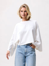 Afbeelding in Gallery-weergave laden, Long Sleeve Cape