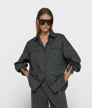 Afbeelding in Gallery-weergave laden, tie blouse