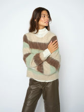 Afbeelding in Gallery-weergave laden, Knit Suvi Stripe