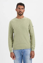 Afbeelding in Gallery-weergave laden, Pullover Crewneck Garment Dyed + St