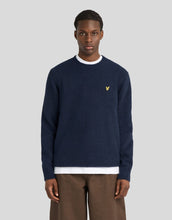 Afbeelding in Gallery-weergave laden, Jumper Brushed Crew Neck