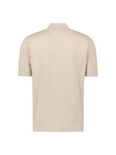 Afbeelding in Gallery-weergave laden, Pullover Short Sleeve Polo Relief