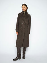 Afbeelding in Gallery-weergave laden, Coat MMAlva Loisa Mock Neck