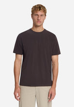 Afbeelding in Gallery-weergave laden, T-Shirt Crewneck Solid Basic Stretc