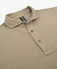 Afbeelding in Gallery-weergave laden, POLO SS BEIGE