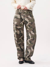 Afbeelding in Gallery-weergave laden, Jeans Camo Super Barrel Fit