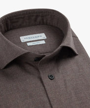 Afbeelding in Gallery-weergave laden, SHIRT X-CUTAWAY SF BROWN