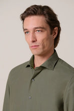 Afbeelding in Gallery-weergave laden, SHIRT WIDE SPREAD GREEN