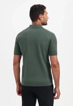 Afbeelding in Gallery-weergave laden, Pullover Short Sleeve Polo Zip Soli