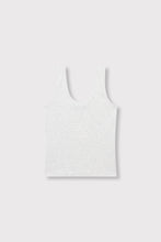 Afbeelding in Gallery-weergave laden, Tanktop ladies knitted rib