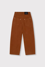Afbeelding in Gallery-weergave laden, Pants ladies woven faux suede