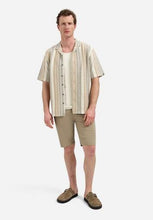 Afbeelding in Gallery-weergave laden, Shirt Short Sleeve Jacquard Fancy Z
