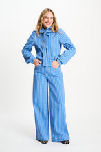 Afbeelding in Gallery-weergave laden, Jeans Denim Stripes Blue