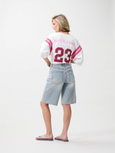Afbeelding in Gallery-weergave laden, Loose fit jorts