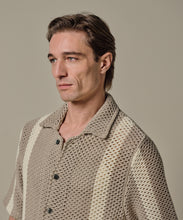 Afbeelding in Gallery-weergave laden, POLO SS BUTTON TH BEIGE