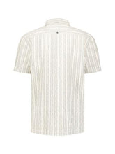 Afbeelding in Gallery-weergave laden, Shirt Short Sleeve Fancy Striped