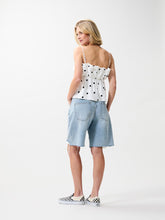 Afbeelding in Gallery-weergave laden, Dotted spagetti top