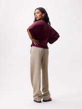 Afbeelding in Gallery-weergave laden, T-shirt Batsleeve