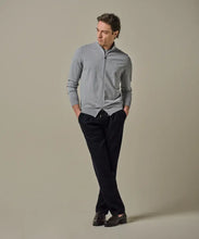 Afbeelding in Gallery-weergave laden, TROUSER ALLRND D.BLUE