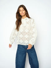 Afbeelding in Gallery-weergave laden, Blouse Tamlyn Lace