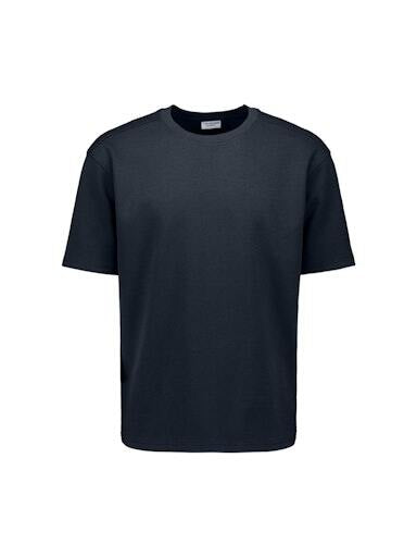 T-Shirt Crewneck Solid Heavy Interl