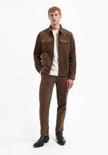 Afbeelding in Gallery-weergave laden, Overshirt Zipper Corduroy Coord