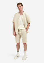 Afbeelding in Gallery-weergave laden, Short Chino Jacquard Uni