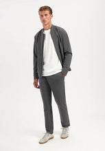 Afbeelding in Gallery-weergave laden, Pants Chino Stretch Melange