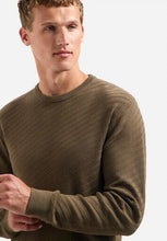 Afbeelding in Gallery-weergave laden, Pullover Crewneck Jacquard Solid