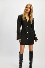 Afbeelding in Gallery-weergave laden, Blazer dress