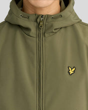Afbeelding in Gallery-weergave laden, Jacket Fleece Back Softshell
