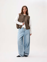 Afbeelding in Gallery-weergave laden, Bodywarmer Check