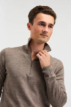 Afbeelding in Gallery-weergave laden, Trui met rits