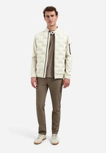 Afbeelding in Gallery-weergave laden, Jacket Short Fit Sealed Knitted Mix