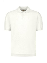 Afbeelding in Gallery-weergave laden, Pullover Short Sleeve Polo Slub